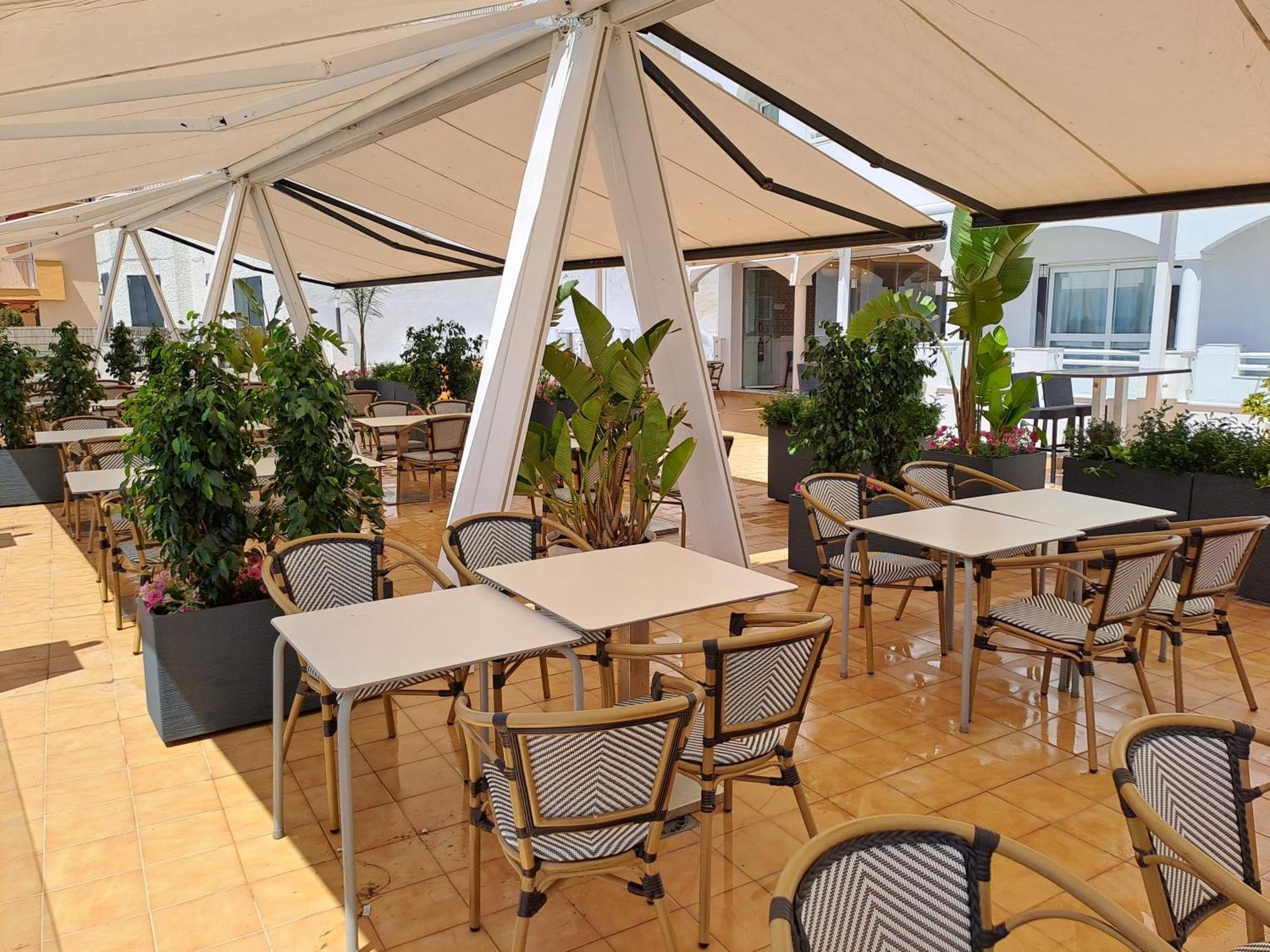 Hotel Vertice Chipiona Mar 외부 사진