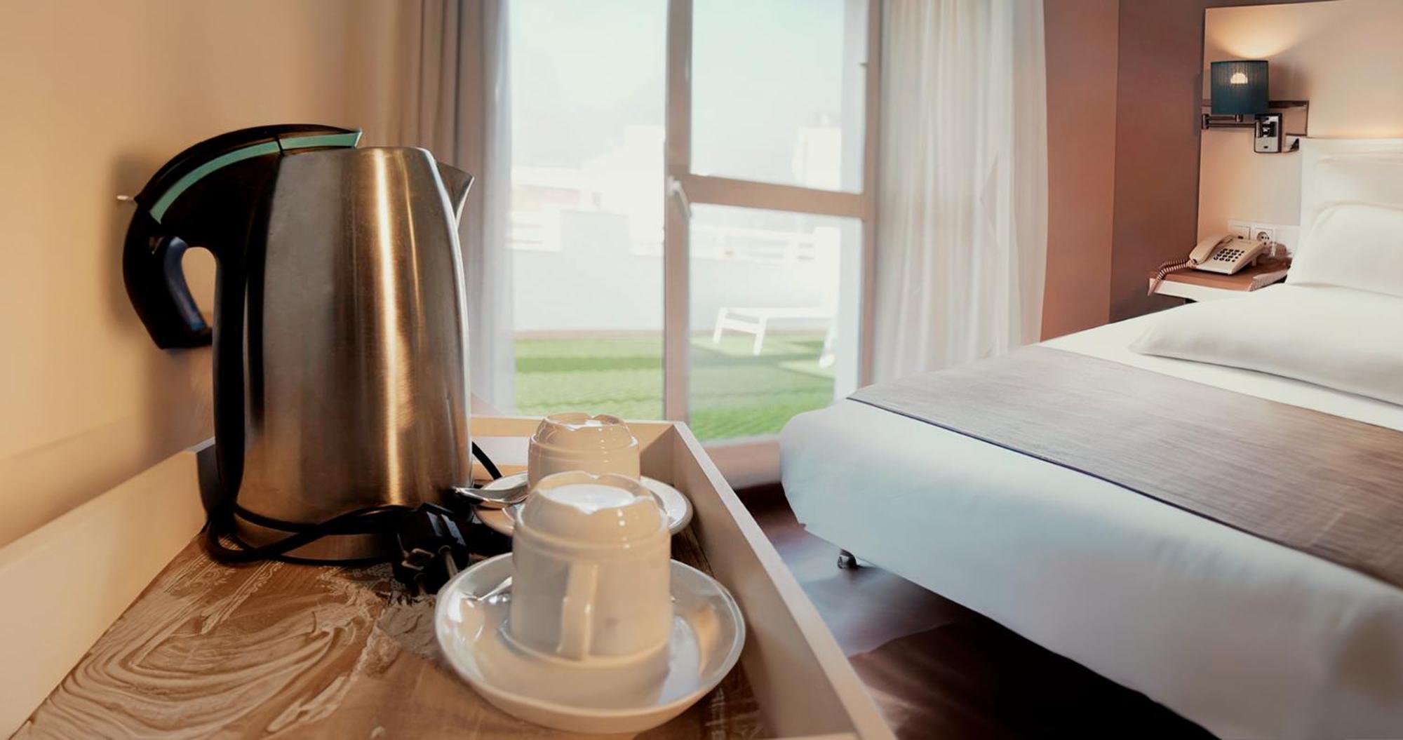 Hotel Vertice Chipiona Mar 외부 사진