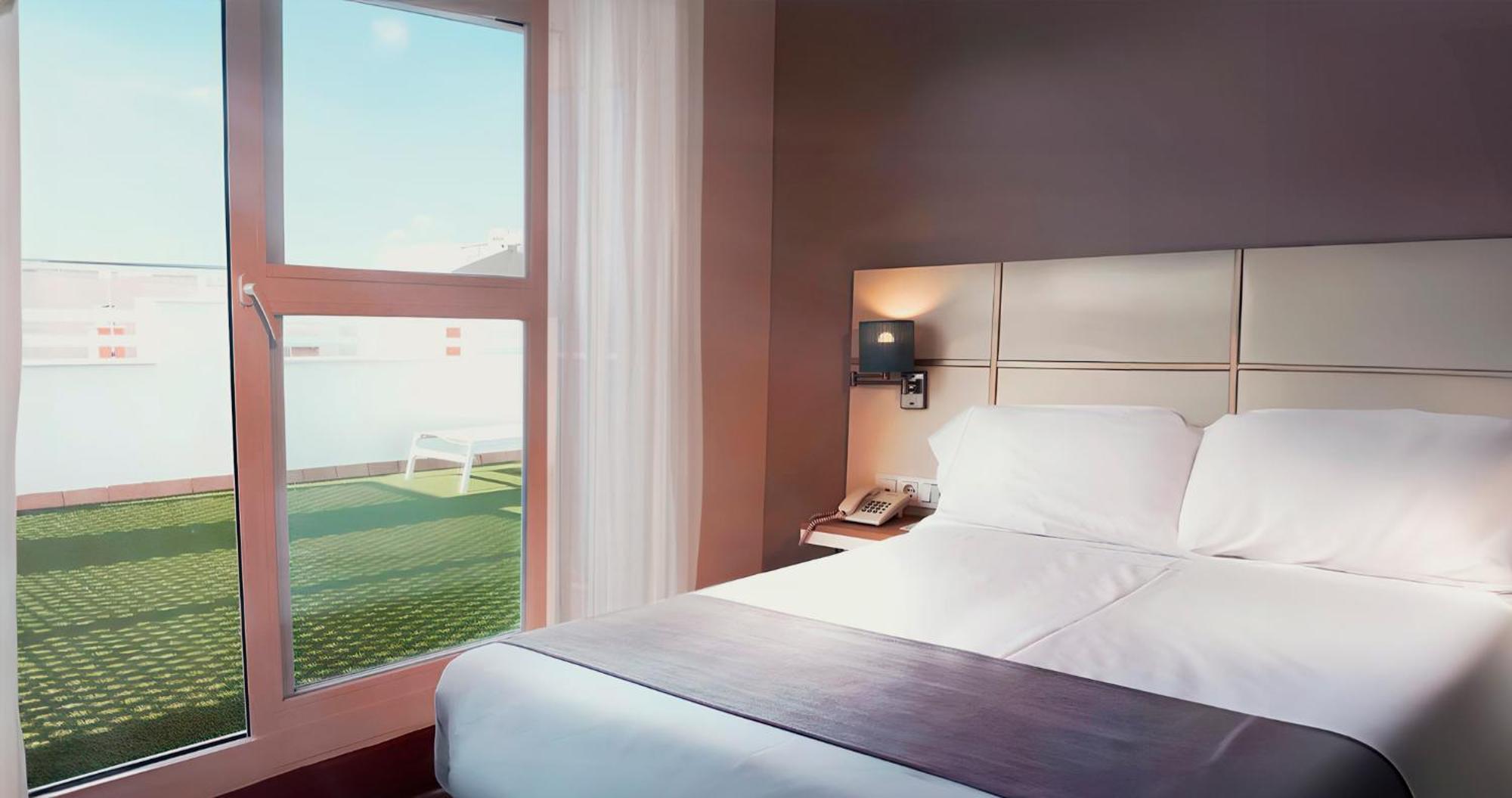 Hotel Vertice Chipiona Mar 외부 사진