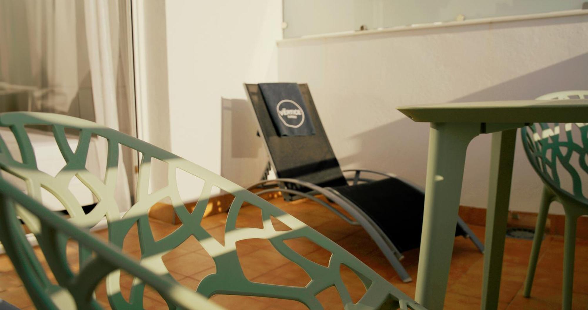Hotel Vertice Chipiona Mar 외부 사진