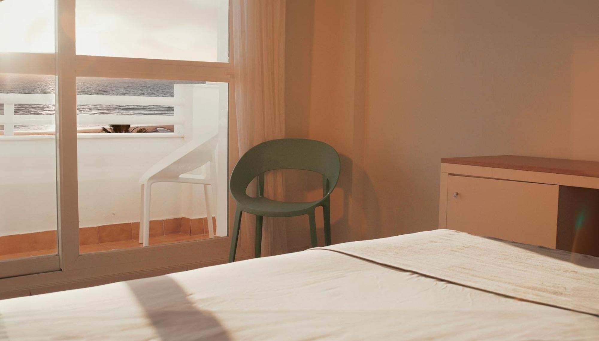 Hotel Vertice Chipiona Mar 외부 사진