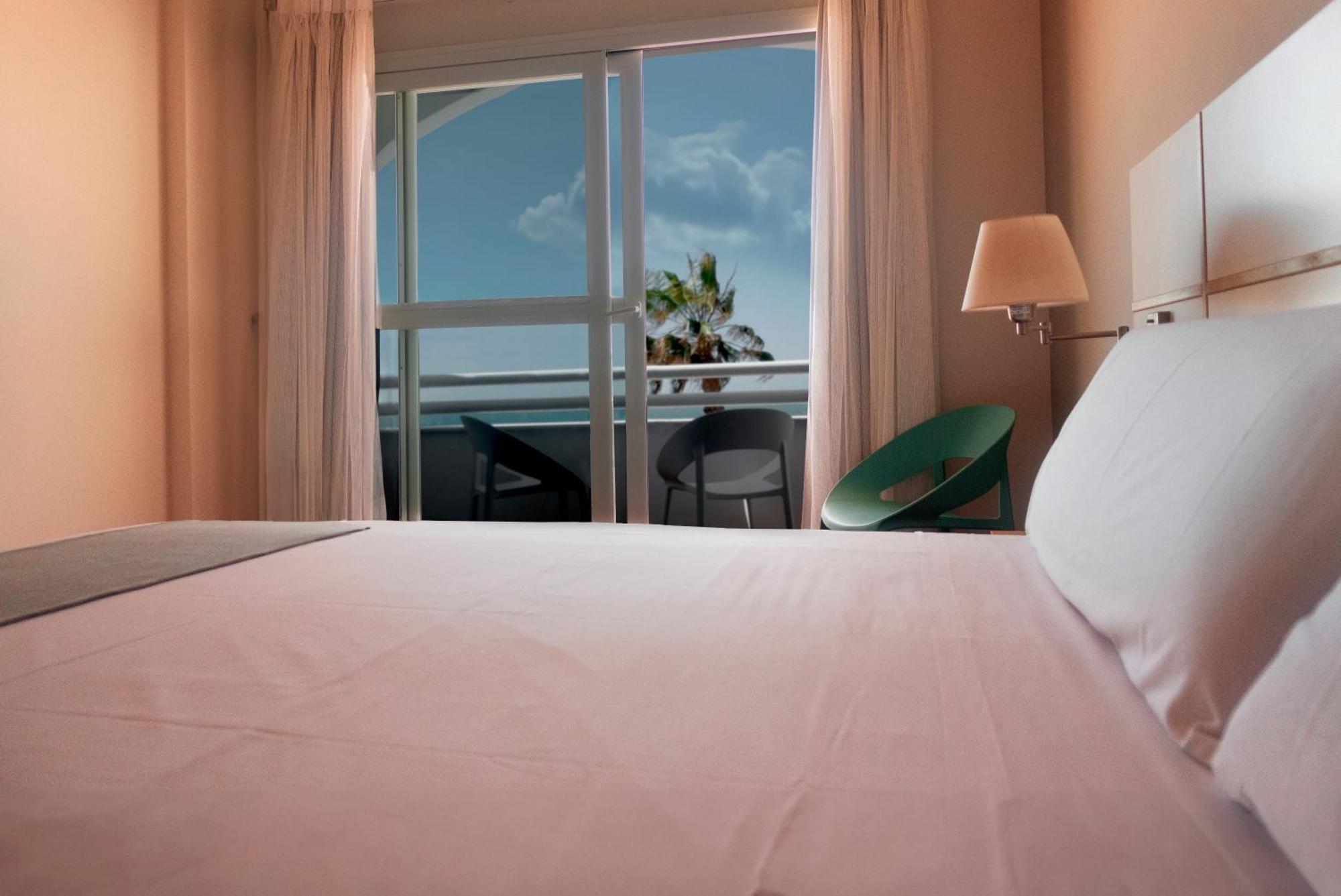 Hotel Vertice Chipiona Mar 외부 사진